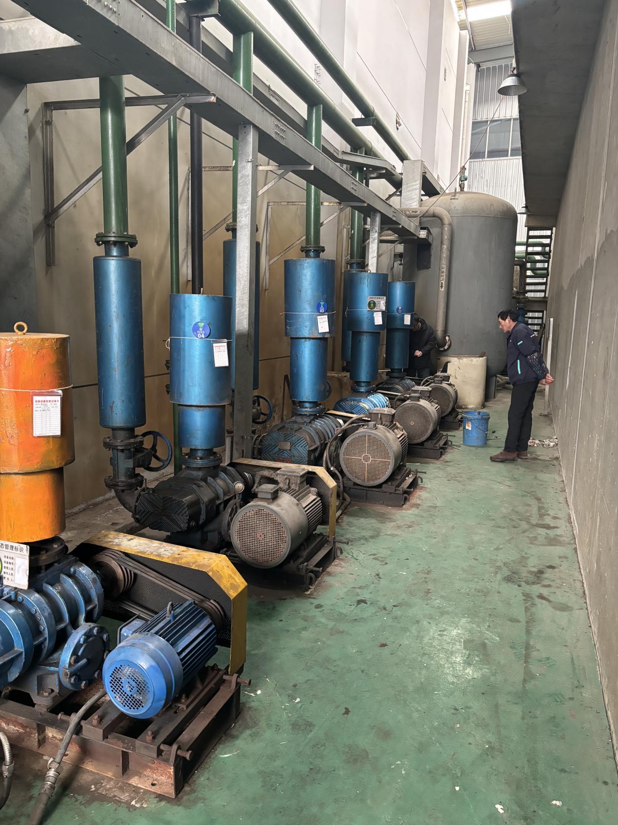 Nantong Rongheng Environmental Equipment Co.,Ltd.
